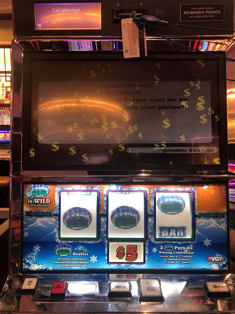 winstar casino slot map
